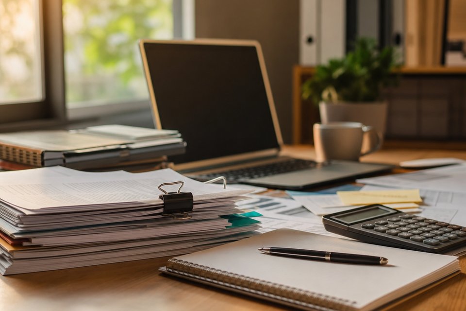 Vale a pena separar as contas da pessoa física e da empresa desde o primeiro mês?